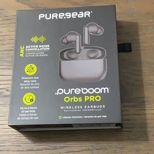 PureGear PureBoom Orbs PRO Wireless Earbuds
Brand new